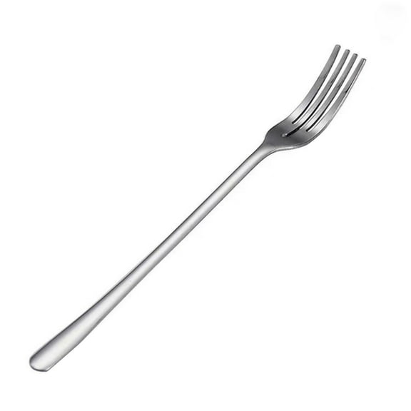 16Cm Lightweight Stainless Steel Fork, 30G Ultra-Light Design Reduces Wrist Strain, Food-Grade Safe Corrosion-Resistant, Ergonomic Grip For Comfortable Dining, Ideal For Daily Use
