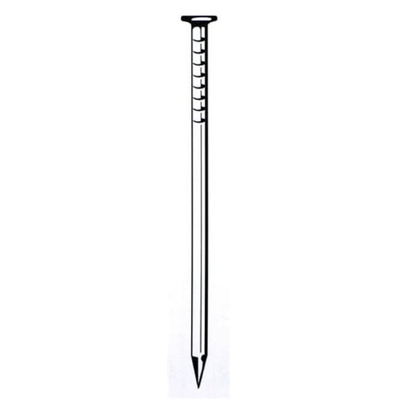 16D Bright Box Plain Shank Nails