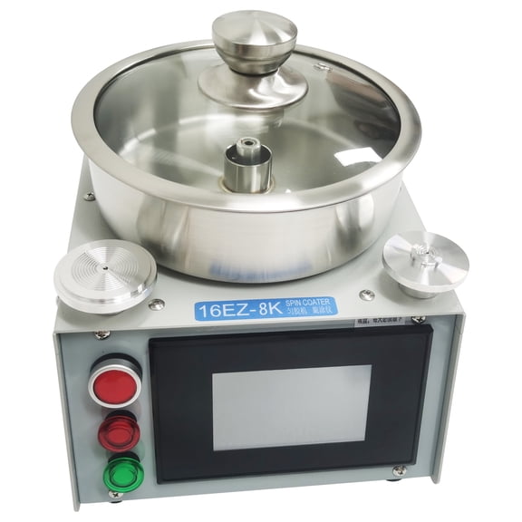 16EZ-8K Laboratory Super Spin Coating Machine Homogenizer Coater 100-8000 RPM