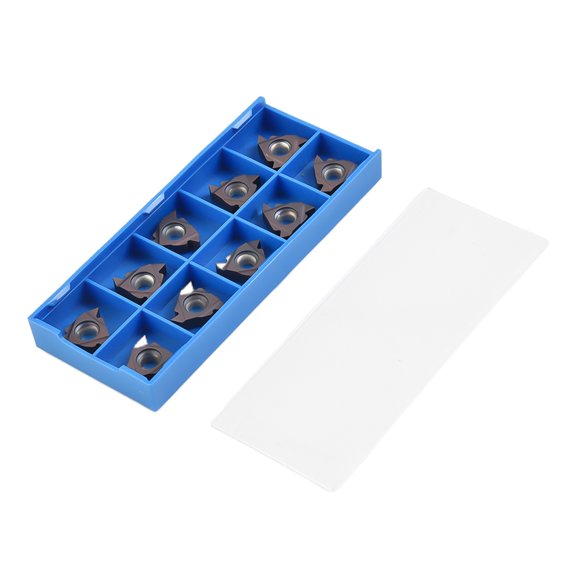 16Er A60 Bma Carbide Insert Turning Threading Insert 16Er Ag60 For Ser