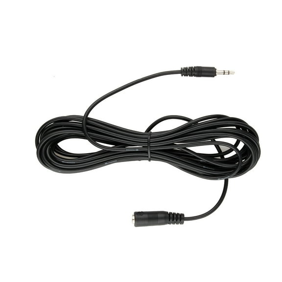16FT 5 Meter IR Infrared Repeater Extension Cable Extender For IR Receiver