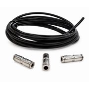 16FT 6MM 1/4" OD AIR RIDE SUSPENSION LINE HOSE FIX KIT COMPATIBLE WITH PORSCHE CAYENNE / PORSCHE PANAMERA / VOLKSWAGEN TOUAREG MODELS WITH FACTORY AIR SUSPENSION SYSTEMS, PART # LRNJ MOTORWORKS#100