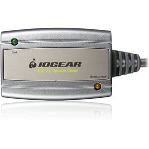 16' USB 2 0 A A Booster Ext