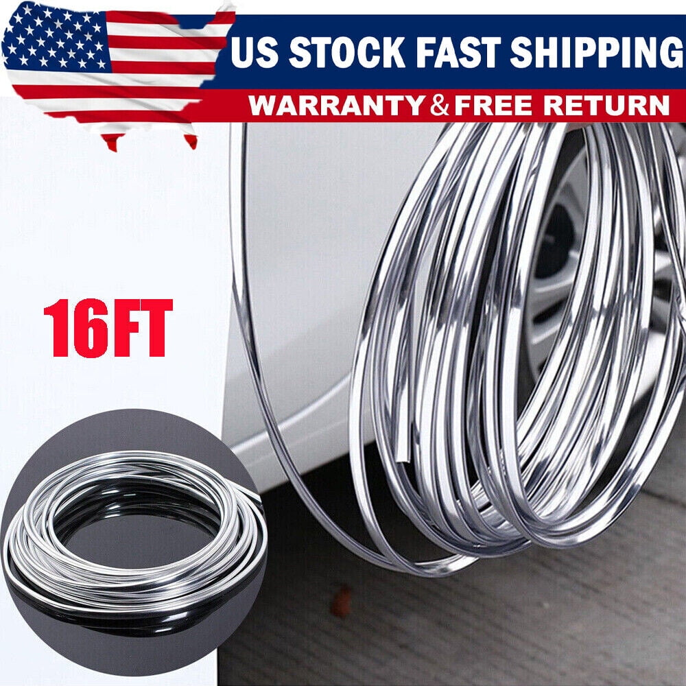 Automotive Edge Guard Tape ESUPPORT 16ft Car Door Edge Guard - U Shape Rubber Molding Scratch Protector U-shape Door Molding Protector