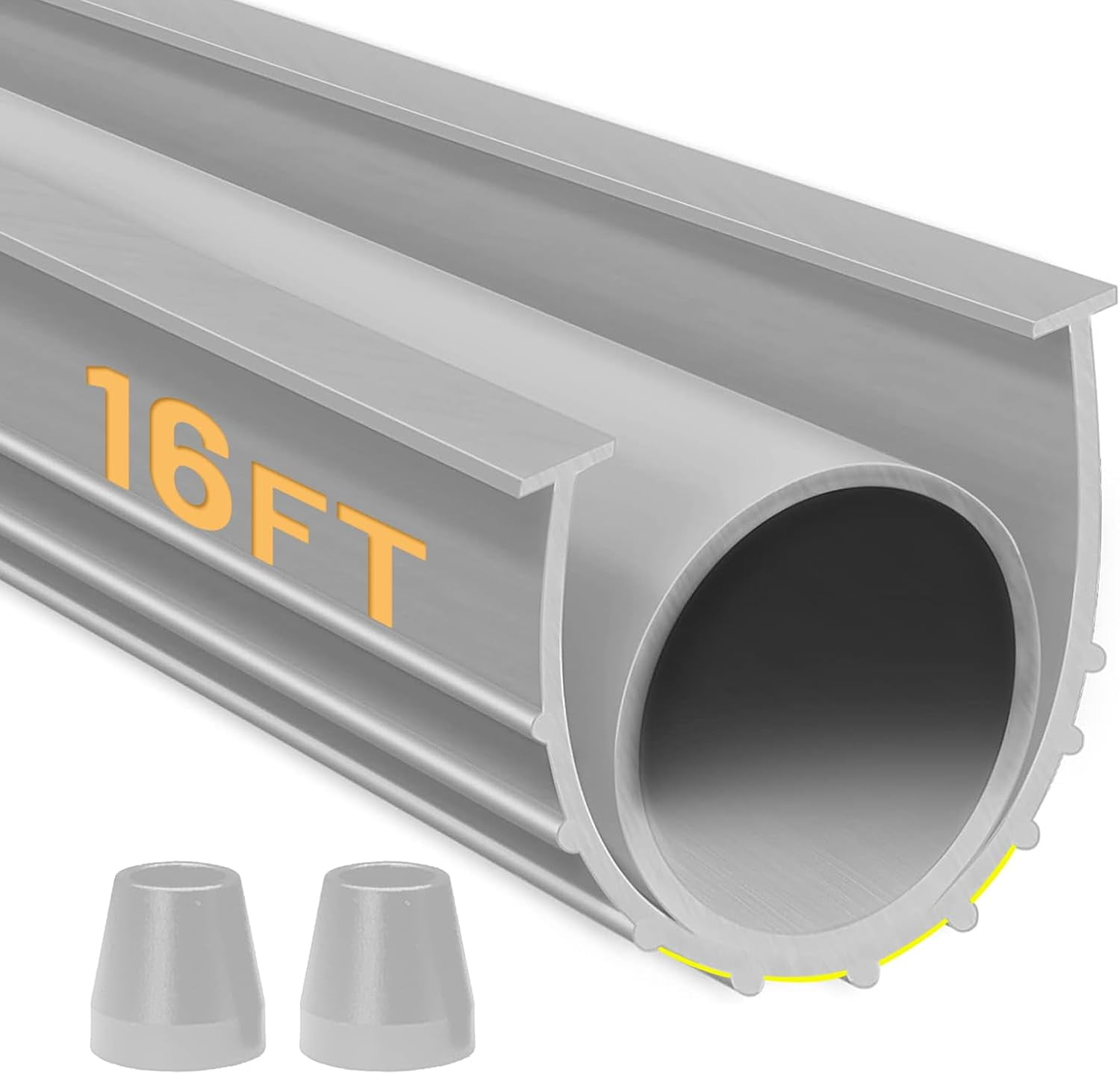 Garage Door Seals Bottom Rubber,Flexible Rubber Garage Door Seal, Door