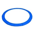 thumbnail image 1 of 16FT Trampoline Cover,Trampoline Replacement Safety Pad, Waterproof Trampoline Accessories Safety Spring Cover Round Frame Pad,Blue, 1 of 7
