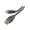 thumbnail image 1 of 16FT USB DSTP USB A TO USB B CABLE MOQ-12, 1 of 3