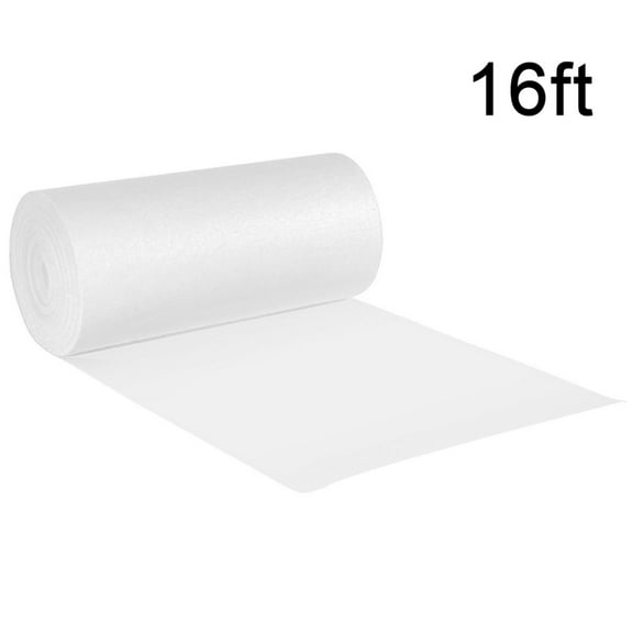 16FT White Wedding Carpet Aisle Floor Runner for Wedding Christmas Xmas Thanksgiving Party Decor