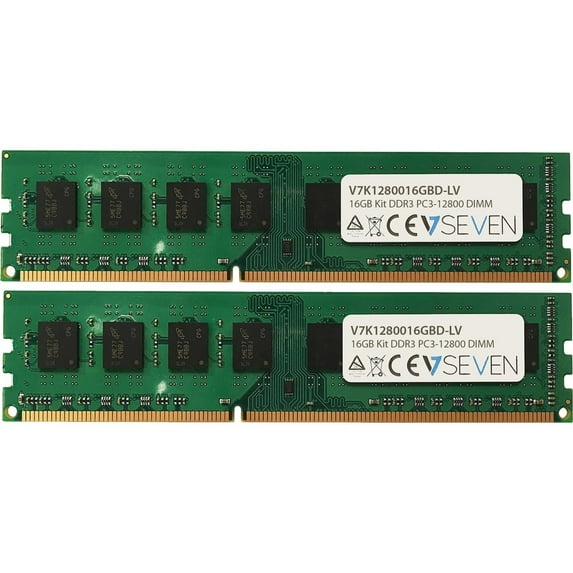 16GB (2 x 8GB) DDR3 SDRAM Memory Kit
