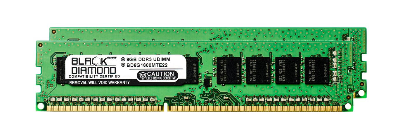 16GB 2X8GB RAM Memory for Apple Mac Pro 12-Core Mid 2010, 4-Core Mid ...
