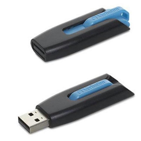 16GB 3.0 StorenGo V3 Blue