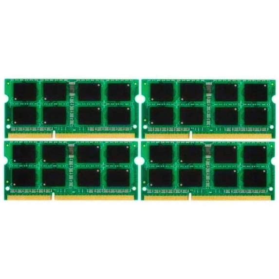 16GB (4X4GB) RAM Memory for Apple iMac Core i3 3.2 21.5-Inch Mid-2010 MC509LL/A