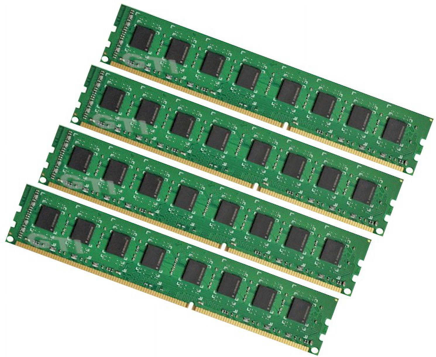 Kit RAM 16 Go (2x8 Go) DDR3-1600 PC3-12800 Pour Lenovo ThinkCentre M93P SFF - A-Tech