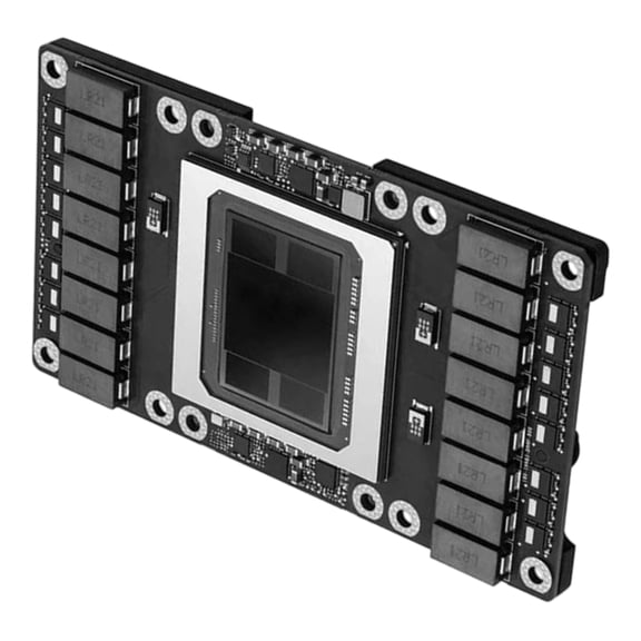 16GB Acceleration Card with Tensor Cores Memory for Data Handling