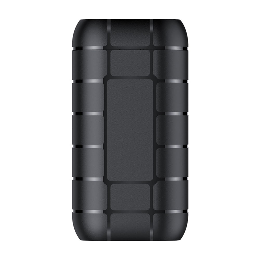 16GB Built-in Magnetic Dictaphone Mini, 192 hours storage capacity, Continuous recording for 8 days, Digital Recorder, Voice Recorder