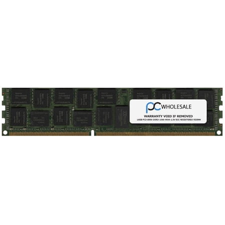 16GB DDR3 SDRAM Memory Module