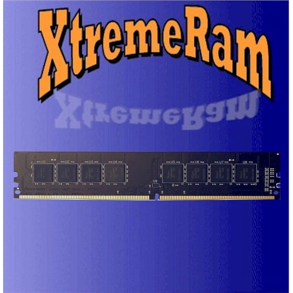 16GB DDR4 2666MHz PC4-21300 288 pin DESKTOP Memory Non ECC 2400 Low Density RAM