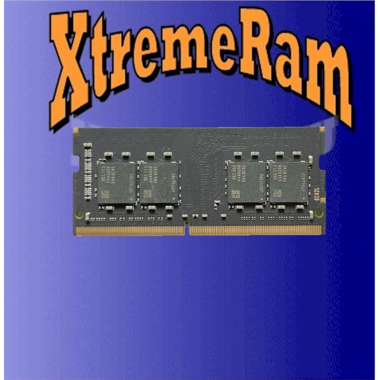 16GB DDR4 3200MHz PC4-25600 SODIMM 260 pin Sodimm Laptop Memory