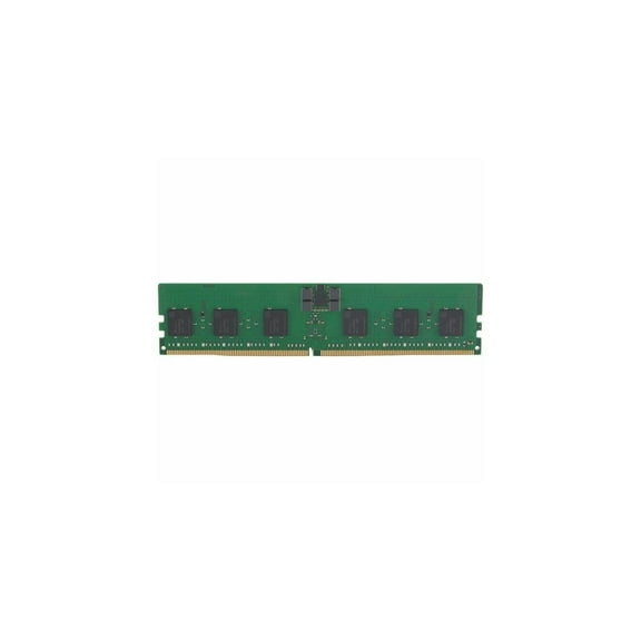 16GB DDR5 SDRAM Memory Module - For Workstation - 16 GB (1 x 16GB) - DDR5-4800/PC5-38400 DDR5 SDRAM - 4800 MHz - ECC - Registered - 288-pin - DIMM