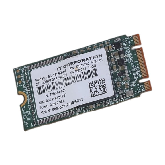 16GB Internal Solid States Drive Industrial Computer Internal Storage Solution