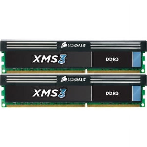 16GB KIT 2X8GB1600MHZ DDR3 CL11 FOR INTEL DUAL CHANNEL PLATFORMS