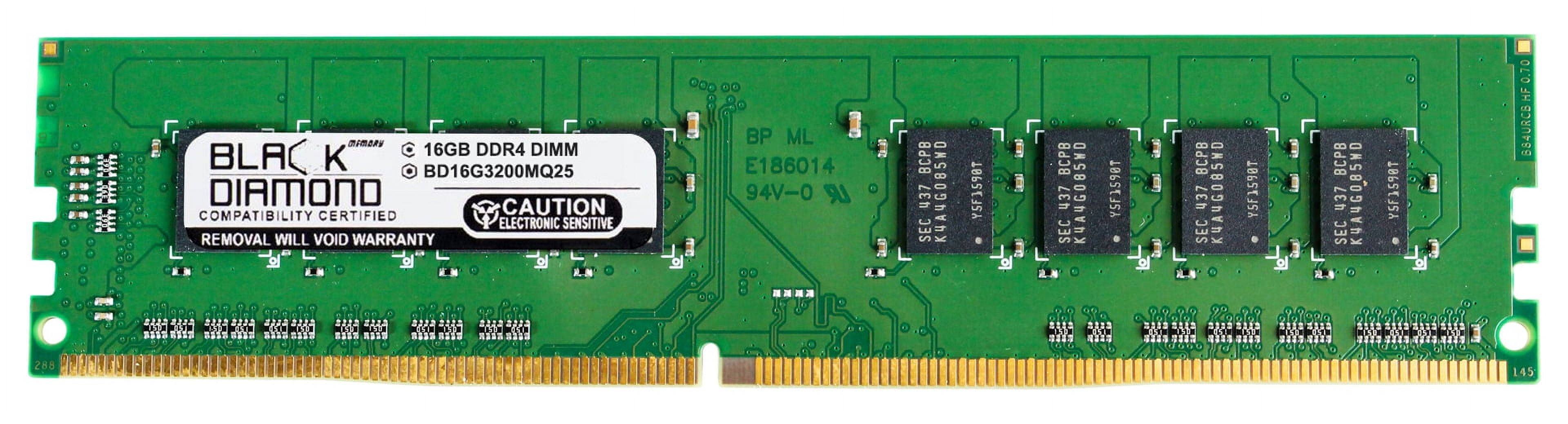 16GB Memory Gigabyte Motherboards B365M H B365M HD3 B365M POWER H470M DS3H Walmart