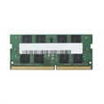 thumbnail image 1 of 16GB PC4-17000 DDR4-2133 MHz Non-ECC Unbuffered CL15 260-Pin SoDimm 1.2V Dual Rank Memory Module, 1 of 1