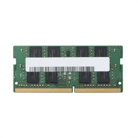 16GB PC4-17000 DDR4-2133 MHz Non-ECC Unbuffered CL15 260-Pin SoDimm 1.2V Dual Rank Memory Module