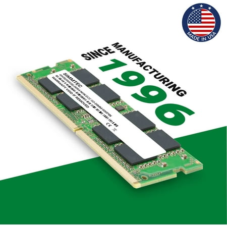 16GB Replacement MemoryMasters for Dell Latitude 14" 7480 Business Class Laptop 2RX8 DDR4 2400MHz SODIMM RAM (MemoryMasters)