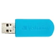 thumbnail image 1 of Verbatim 16gb Storngo Mini Usb Blu, 1 of 5