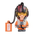 thumbnail image 1 of 16GB Star Wars TFA Poe USB Flash Drive, 1 of 1