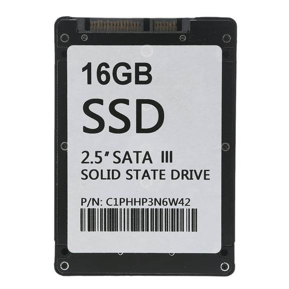 16Gb Internal 3 Solid Drive SSD Disk16G III Hard Drive 6Gb/s High Speed Access