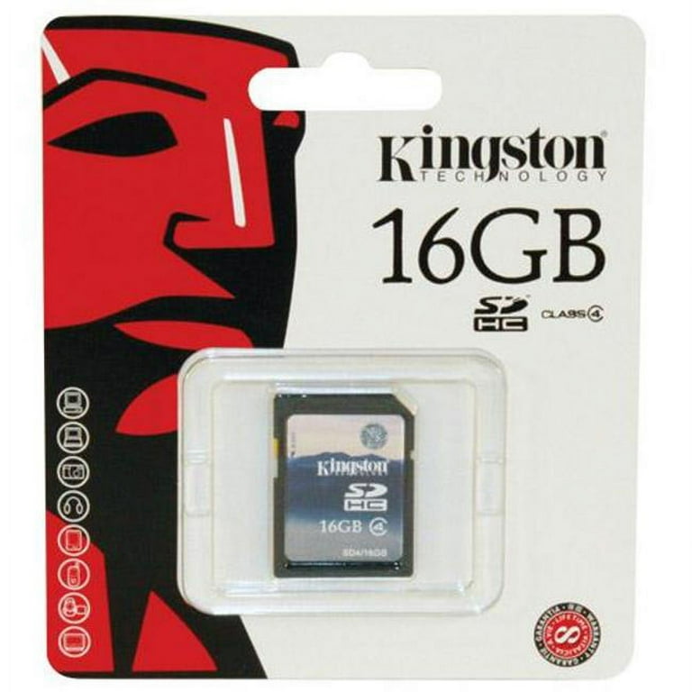 16Gb Sd Card - Walmart.com
