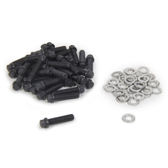 16in Dbl Bead Loc Bolt Kit 18 Hole