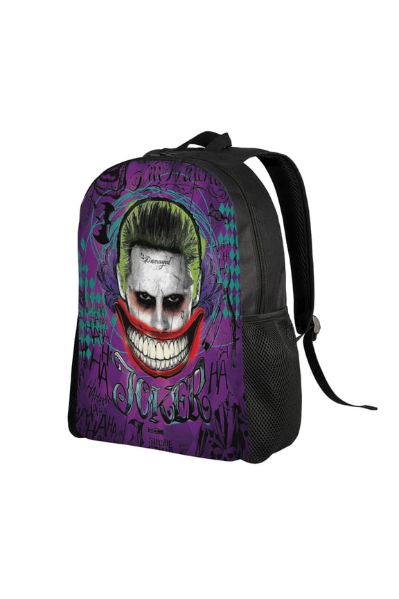 16In Joker Backpack Large Capacity Multifunction Backpack Lightweight Sports Travel Laptop Bag Daypack