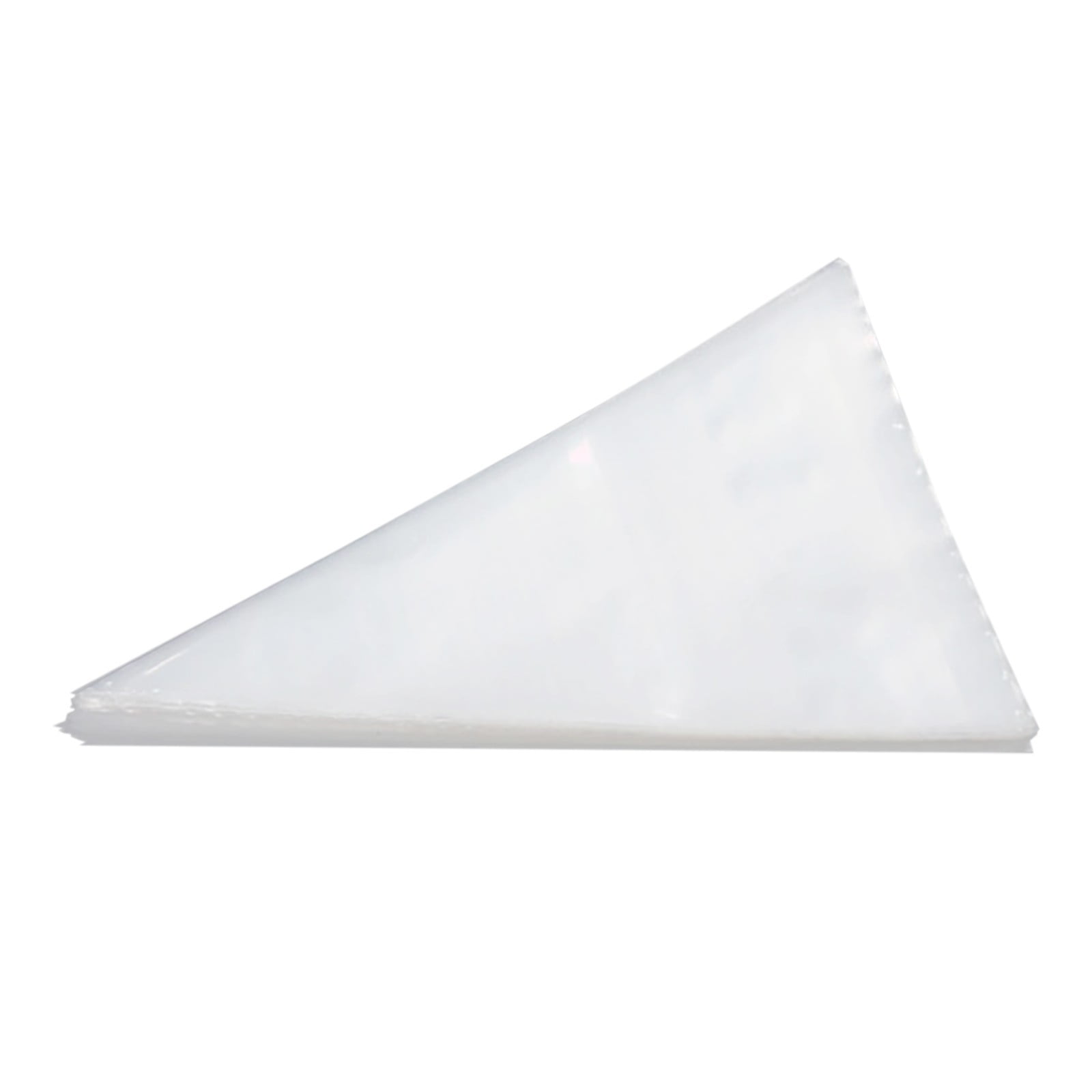 16Inch 50pcs Disposable Icing Piping Bags Icing Decorating Bag Cake Cook Kit Supplies Set Tools