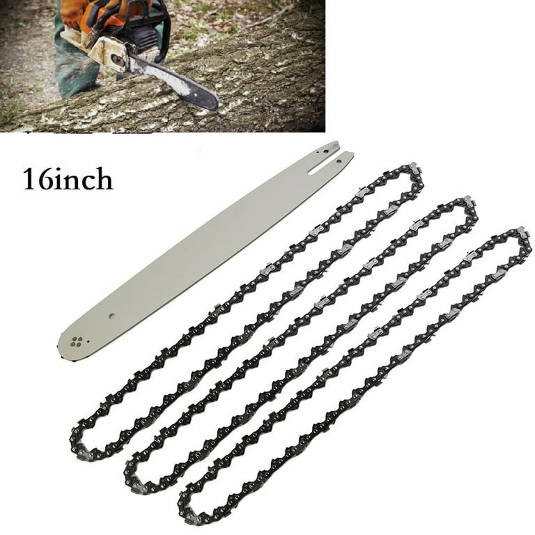 16 inch bar and on sale chain for stihl chainsaw