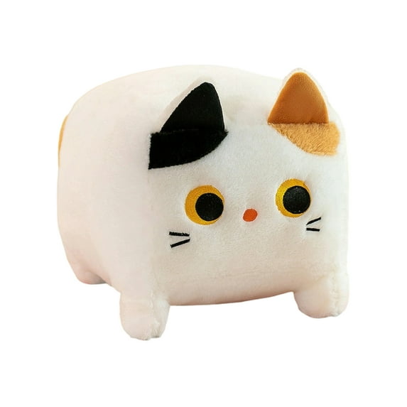 16Inch Cube Cat Plush Toy Gift Doll (Unlabeled)