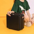 16Inch Password Suitcase Laptop Tablet Computer Bag Travel Luggage
