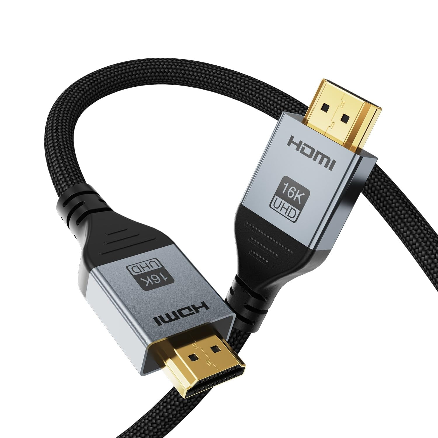 16K 8K HDMI Cable 96Gbps 1.64FT,16K UHD HDMI 2.2 Cable 12K - View #11