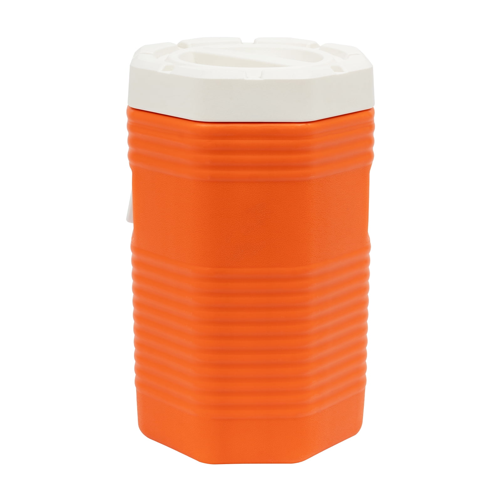 16L/4Gal Insulated Beverage Cooler,Ice Water Dispenser with Seat Lid,Portable Sports Cooler Water Beverage Dispenser, for Sports, Camping, BBQ, Parties,Outdoors (16L/4gal)