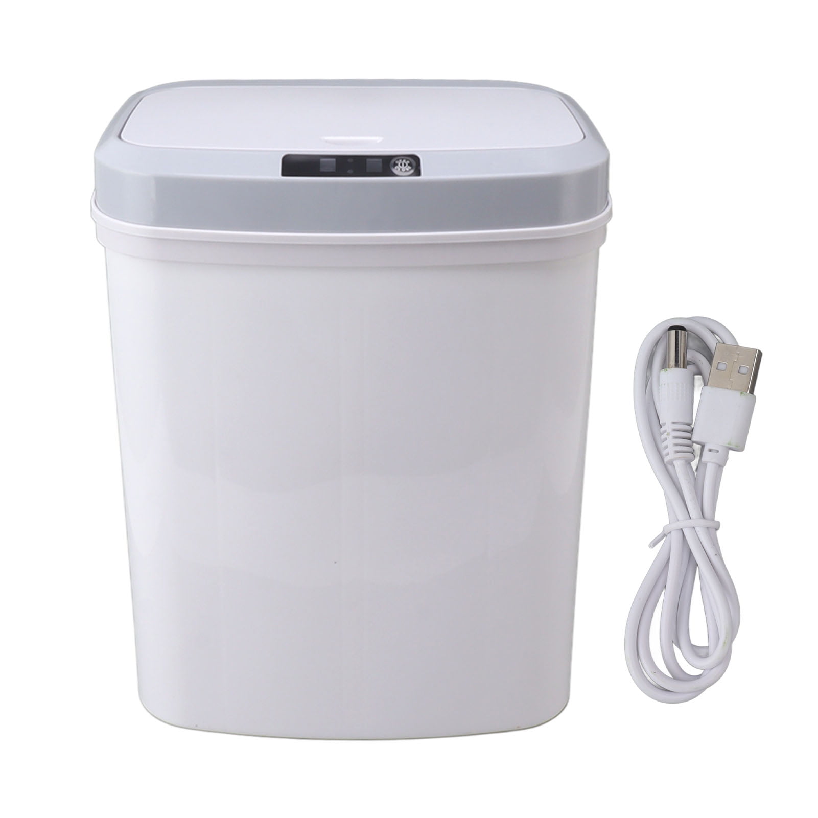 16L Intelligent Sensor Garbage Can Kitchen Bedroom Bathroom Motion