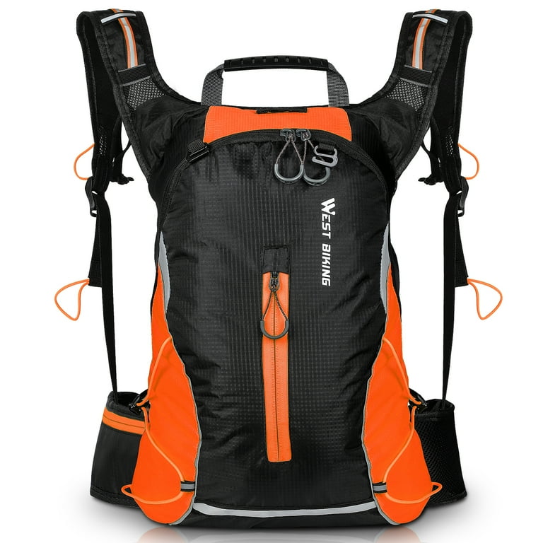 Bike travel backpack hot sale