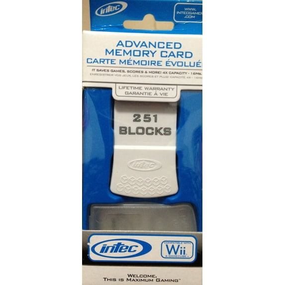 i-Con 16MB Memory Card for GameCube