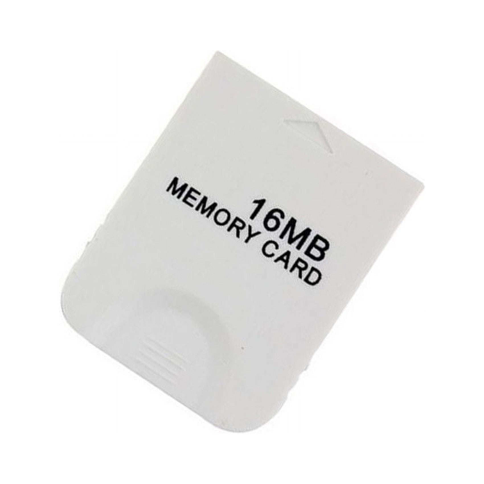 Carte mémoire Gamecube / Wii 32 MB (507 blocks)