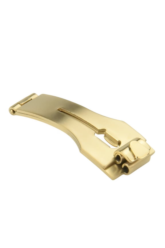 16MM BUCKLE CLASP FOR 36MM ROLEX DJ PRESIDENT DAY DATE 1802 18038 BAND 20MM GOLD