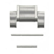 16MM LINK, Silver, Compatible With 39MM OMEGA SPEEDMASTER 3520 3523.30 SERIES 3520.50 3523.51 3513.50