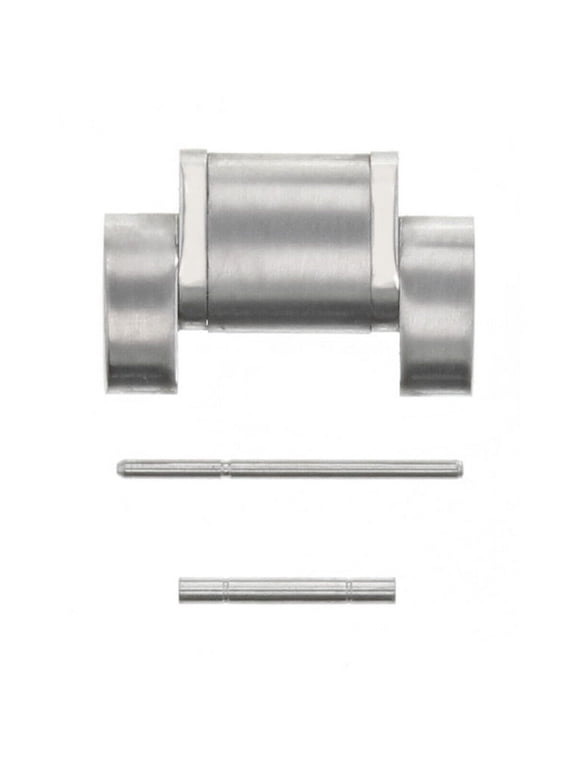 16MM LINK, Silver, Compatible With 39MM OMEGA SPEEDMASTER 3520 3523.30 SERIES 3520.50 3523.51 3513.50