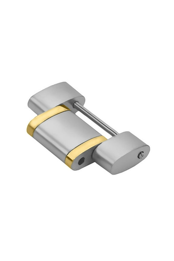 16MM  LINKS SOLID FOR WATCH BAND OMEGA SPEEDMASTER MOON WATCH TWO TONE GOLD