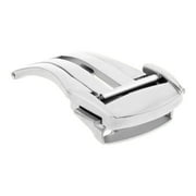 16MM STEEL BUCKLE STRAP BAND CLASP LEATHER DEPLOYMENT FOR OMEGA SEAMASTER POLISH
